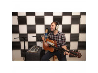 EQ Acoustics Classic Wedge 30cm Tile grey EQ Acoustics Classic Wedge 30cm Tile grey